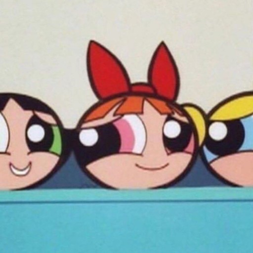 powerpuff girl pfp showcase