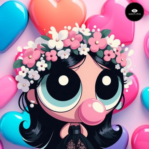 powerpuff girl pfp 0069