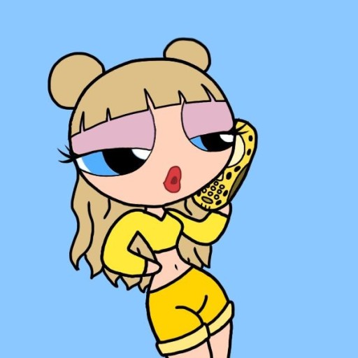 powerpuff girl pfp 0081