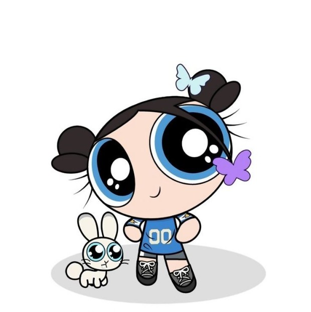 powerpuff girl pfps for avatars.