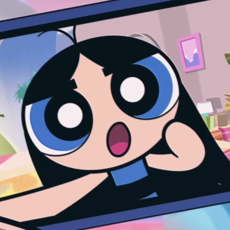 Powerpuff Girls pfp for profile pictures