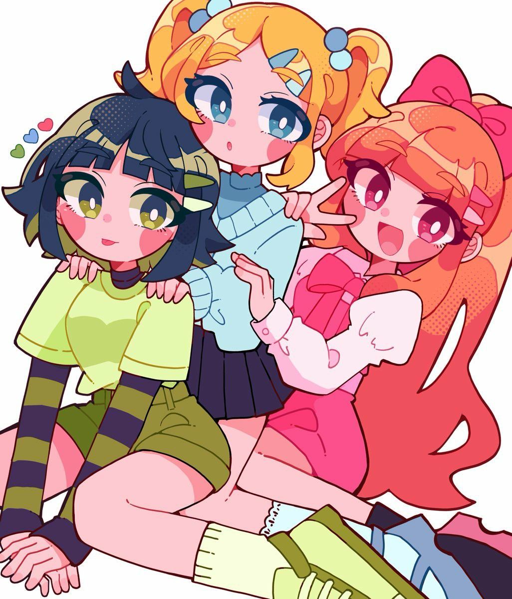 powerpuff girls pfp 0029