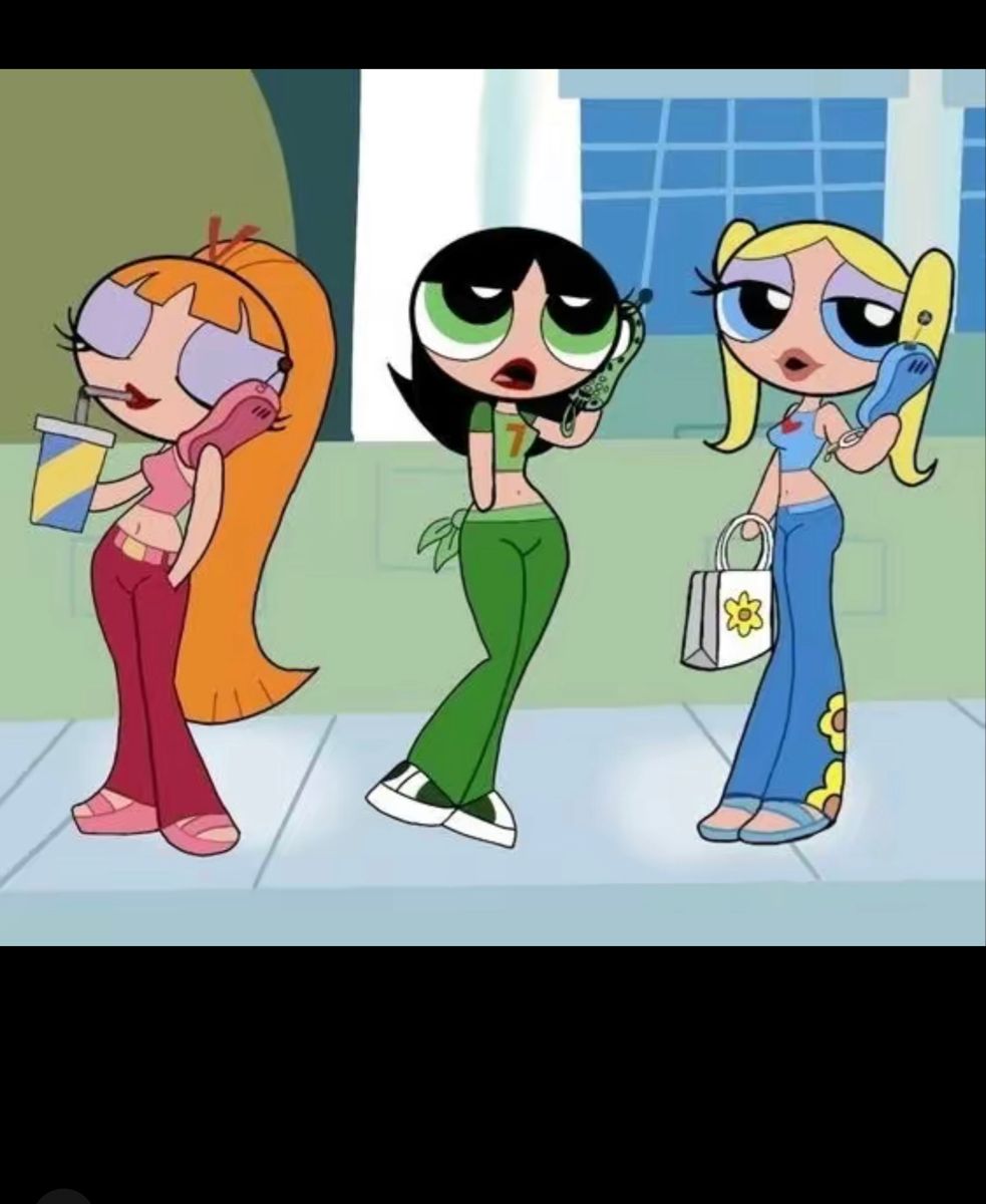 powerpuff girls pfp 0039