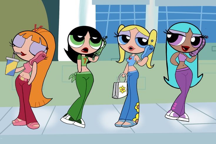 powerpuff girls pfp 0051