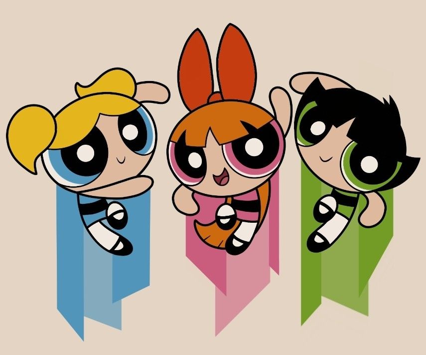 powerpuff girls pfp 0052