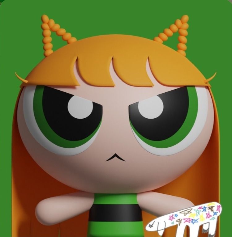 powerpuff girls pfp 0079