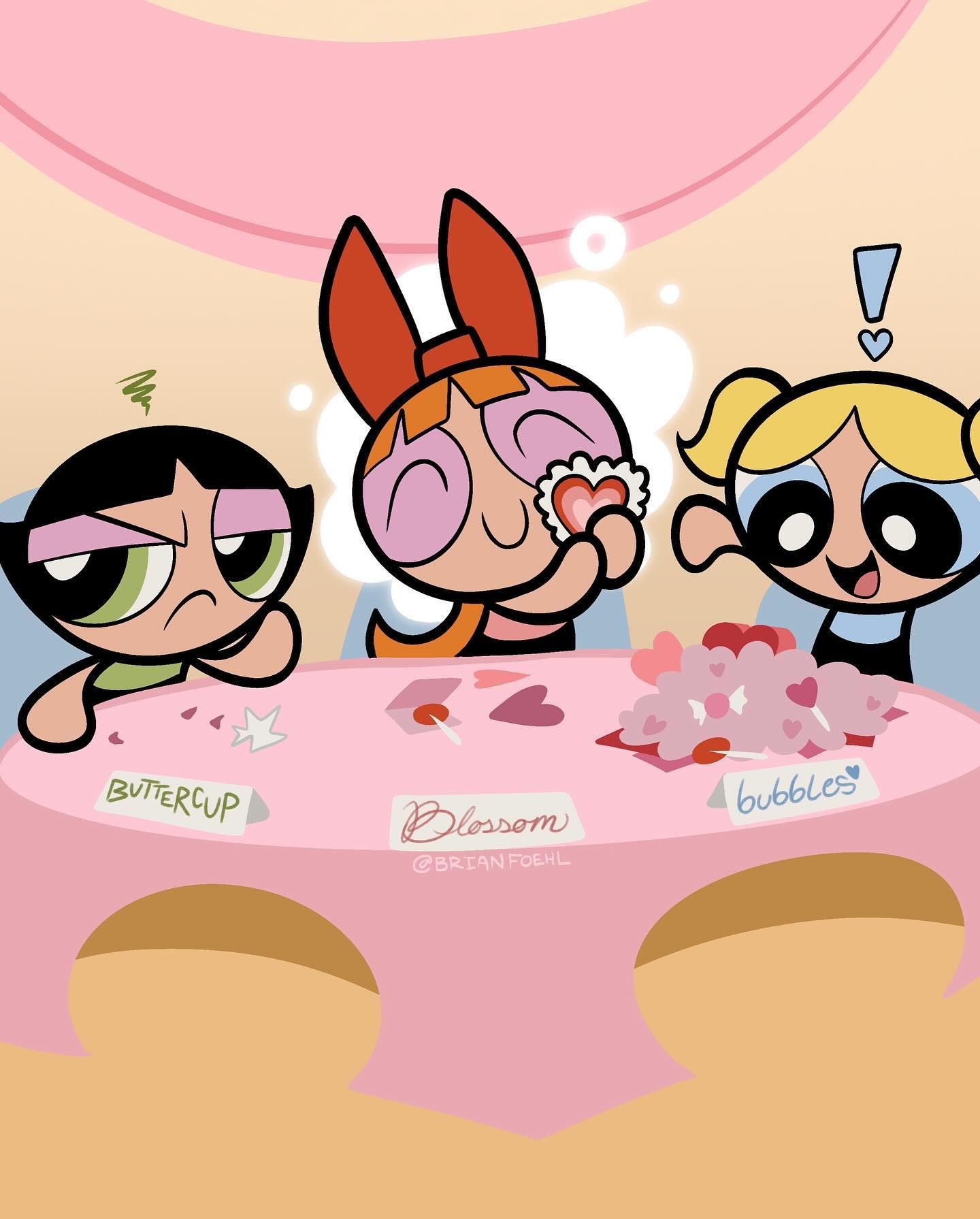 powerpuff girls pfp 0094