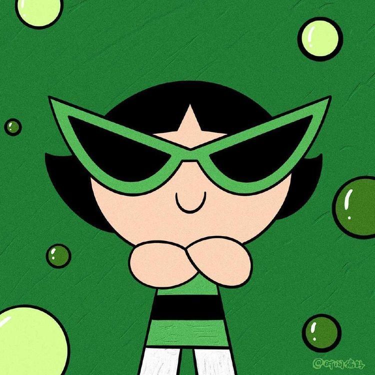 powerpuff girls pfp 0099