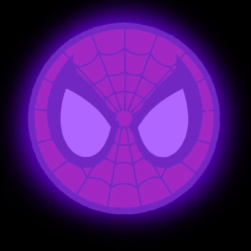 purple aesthetic pfp 0027