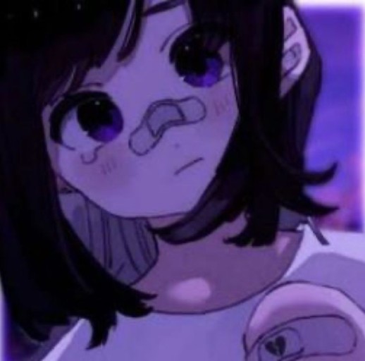 purple aesthetic pfp 0050