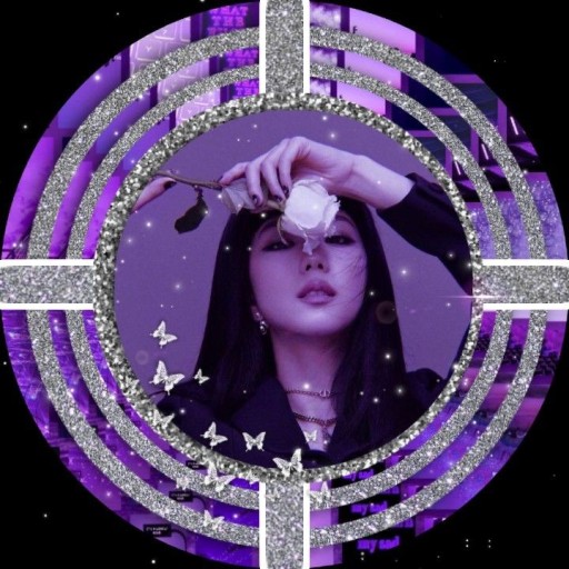 purple aesthetic pfp 0095