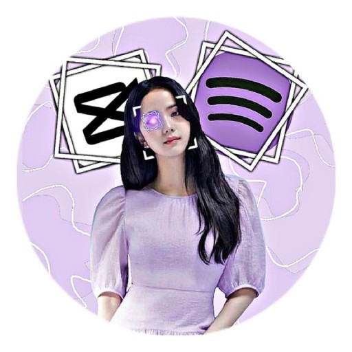 purple anime pfp 0052