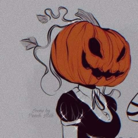 retro aesthetic halloween pfp