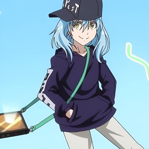 rimuru tempest anime character images