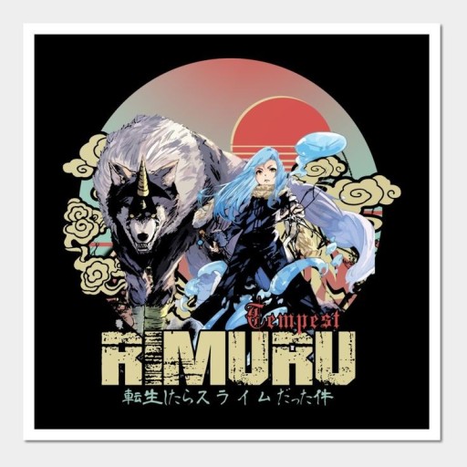 rimuru tempest pfp 0038