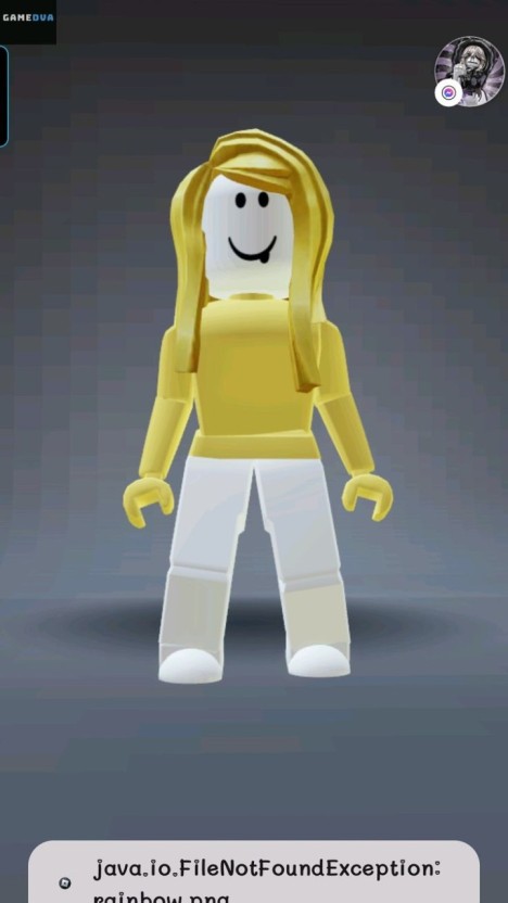 roblox pfp for gamers