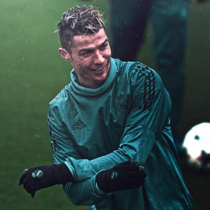 ronaldo pfp 4k aesthetic