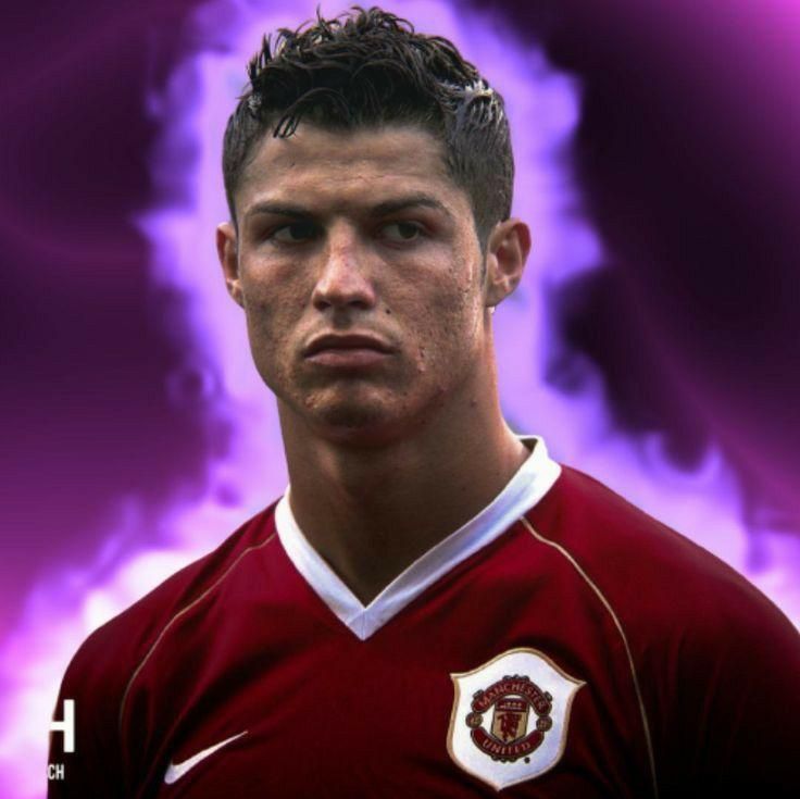 ronaldo pfp 4k images