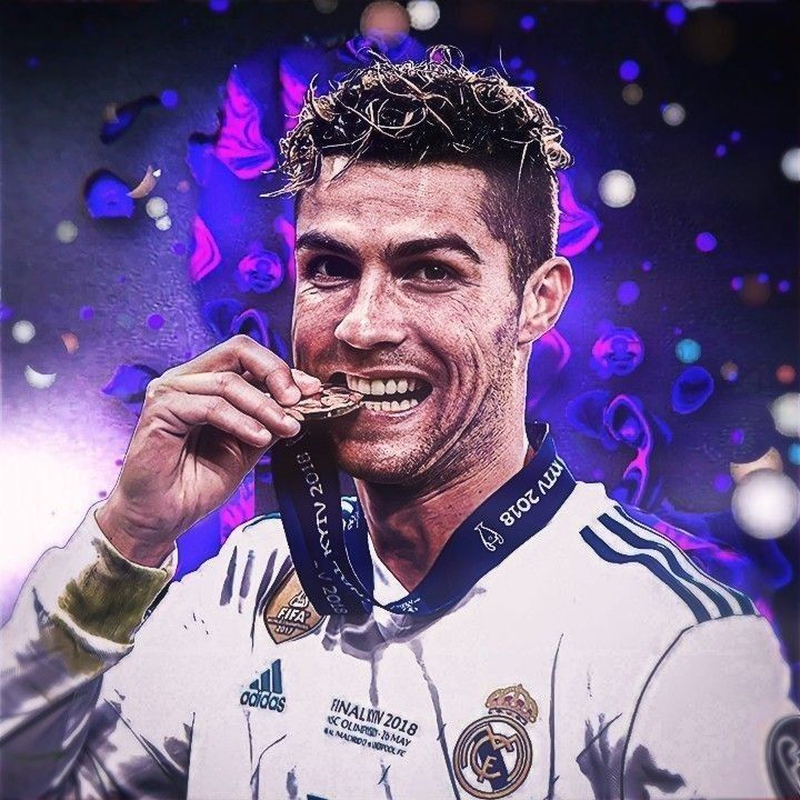 ronaldo pfp 4k photography