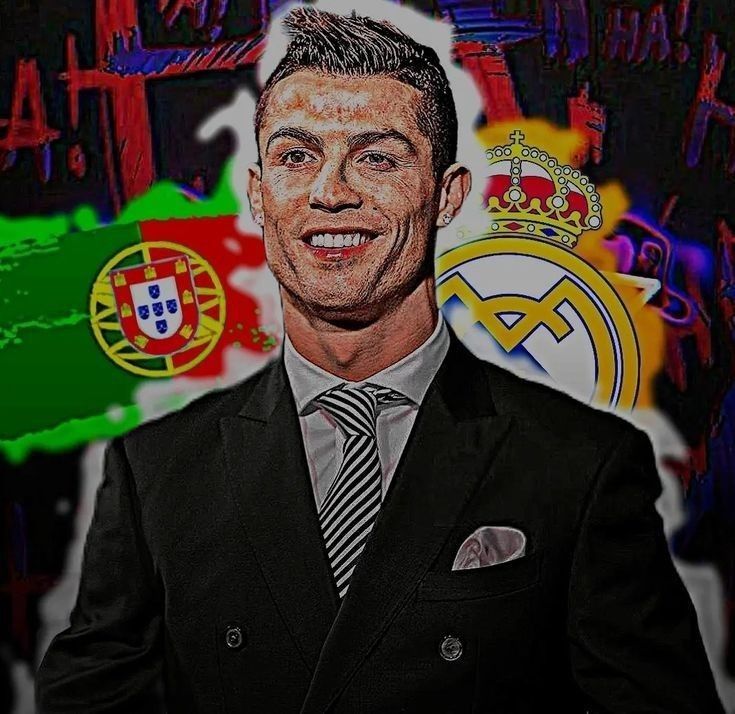 ronaldo pfp 4k 0040