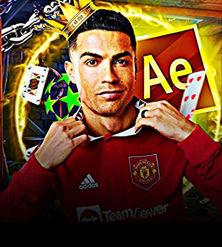 ronaldo pfp 4k 0050