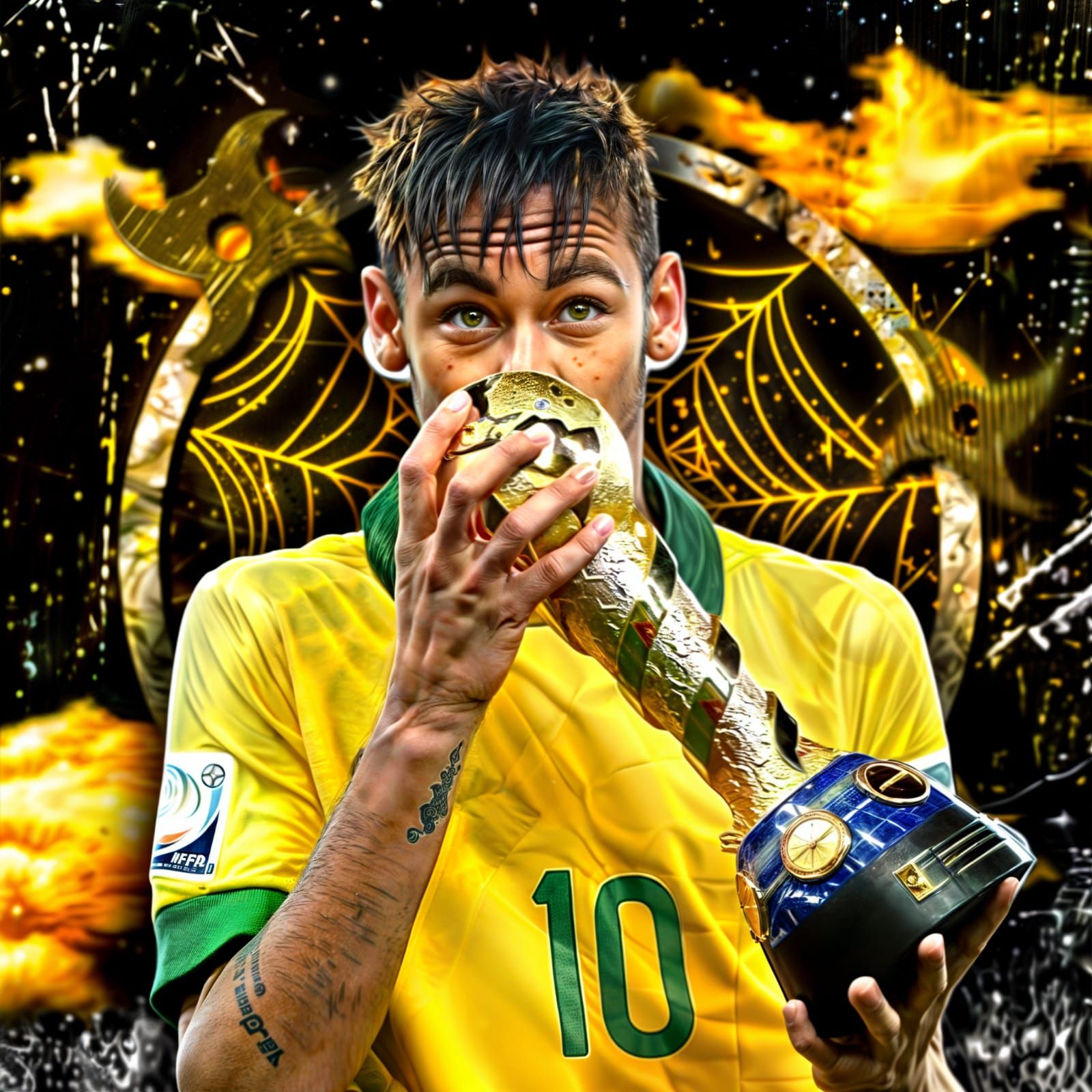 ronaldo pfp 4k 0075