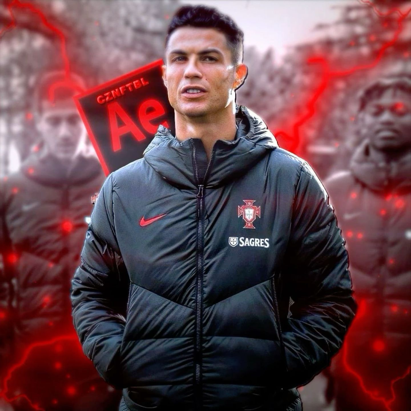 ronaldo pfp 4k 0085