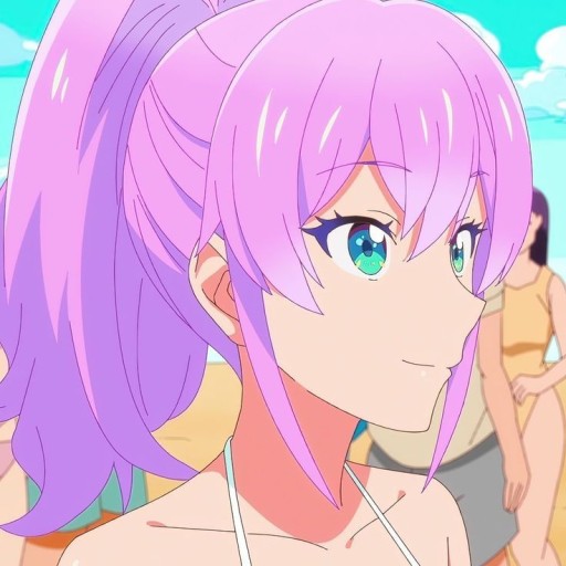 sad anime girl pfp 0030