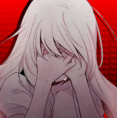 sad anime pfp 0029