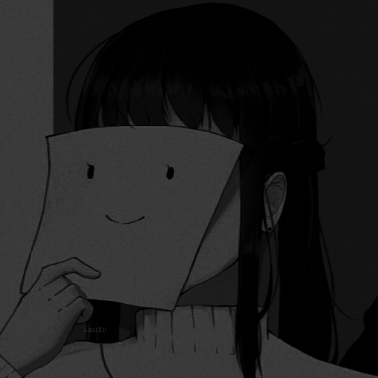 sad anime pfp 0040