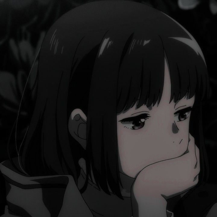 sad anime pfp 0051