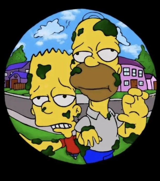 sad bart pfp free download