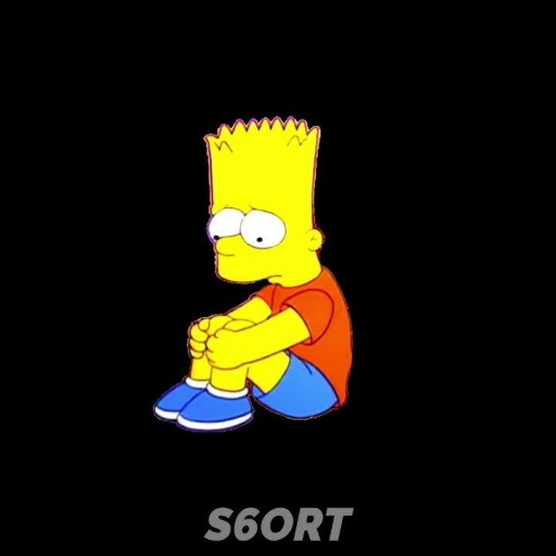 sad bart pfp 0088