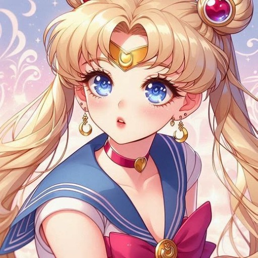 sailor moon pfp aesthetic