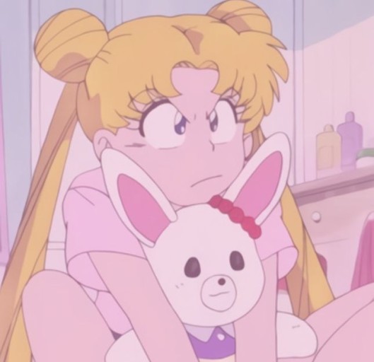 sailor moon pfp anime