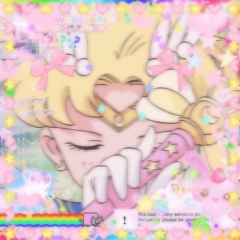 sailor moon pfp edits