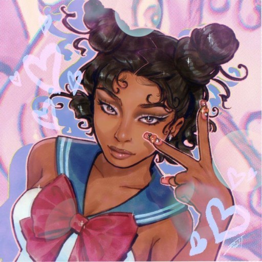 sailor moon pfp inspiration