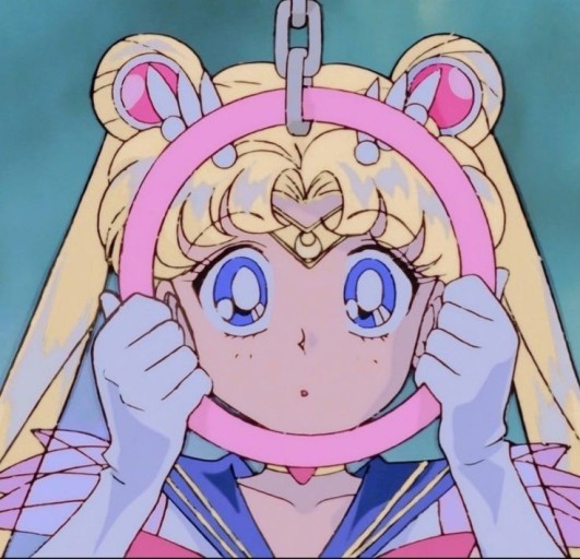 sailor moon pfp themes