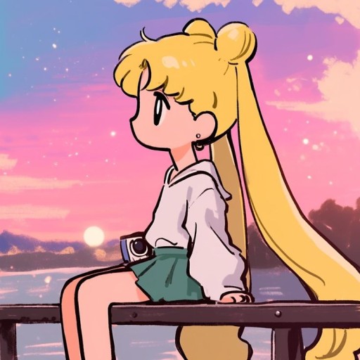 sailor moon pfp 0068