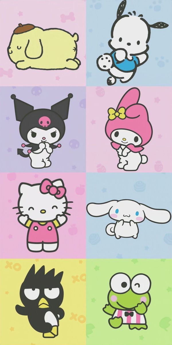 sanrio pfp for discord