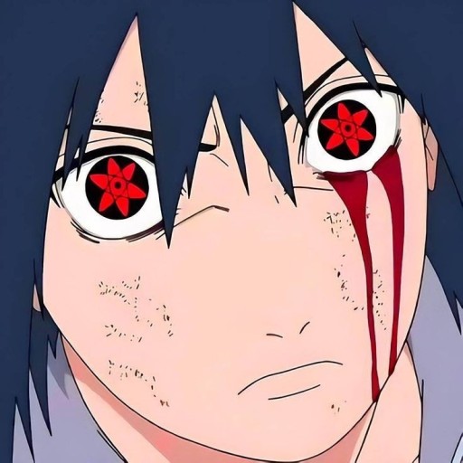 sasuke pfp 0021