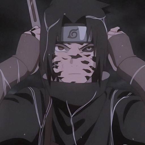 sasuke pfp 0032