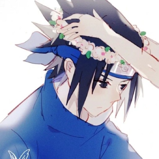 sasuke pfp 0036