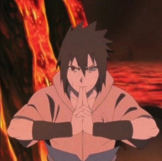 sasuke pfp 0040