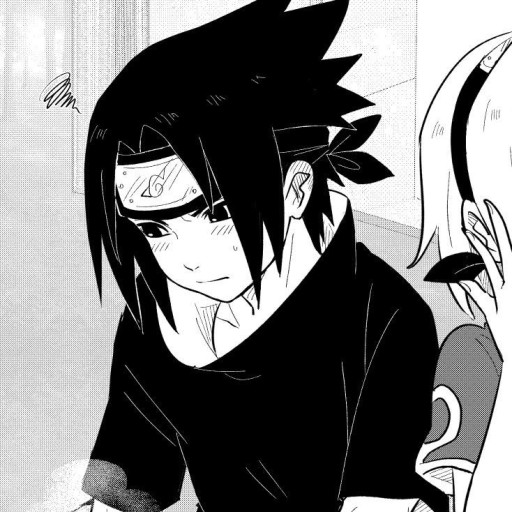 sasuke pfp 0050