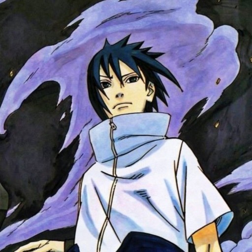 sasuke pfp 0059