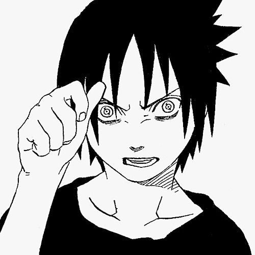 sasuke pfp 0060