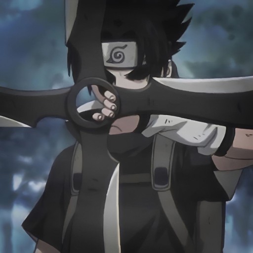 sasuke pfp 0070