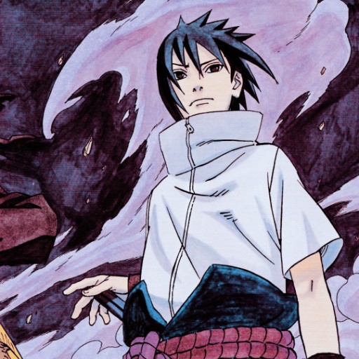 sasuke pfp 0073