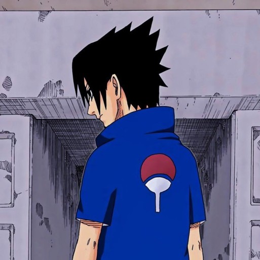 sasuke pfp 0079